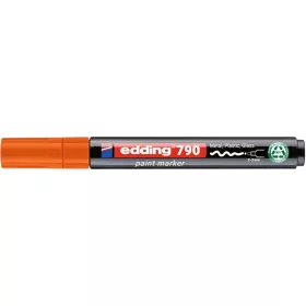 Lakkmarker, 2-3 mm, PCR, EDDING 790, narancs (TED790NPCR)