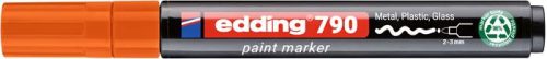 Lakkmarker, 2-3 mm, PCR, EDDING 790, narancs (TED790NPCR)