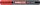Lakkmarker, 2-3 mm, EDDING 790, piros (TED790P)