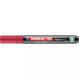   Lakkmarker, 2-3 mm, PCR, EDDING 790, rózsaszín (TED790RPCR)