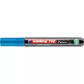  Lakkmarker, 2-3 mm, PCR, EDDING 790, világoskék (TED790VKPCR)