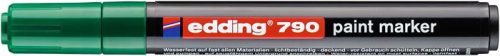 Lakkmarker, 2-3 mm, EDDING 790, zöld (TED790Z)
