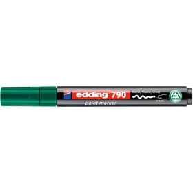 Lakkmarker, 2-3 mm, PCR, EDDING 790, zöld (TED790ZPCR)