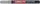 Lakkmarker, 1-2 mm, EDDING 791, ezüst (TED791E)