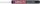 Lakkmarker, 1-2 mm, EDDING 791, fehér (TED791F)