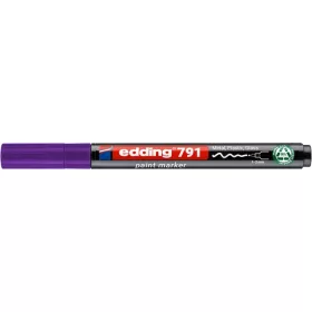 Lakkmarker, 1-2 mm, PCR, EDDING 791, lila (TED791LPCR)
