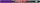 Lakkmarker, 1-2 mm, PCR, EDDING 791, lila (TED791LPCR)