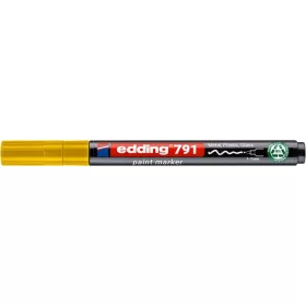 Lakkmarker, 1-2 mm, PCR, EDDING 791, piros (TED791PPCR)