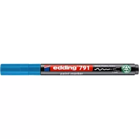   Lakkmarker, 1-2 mm, PCR, EDDING 791, világoskék (TED791VKPCR)