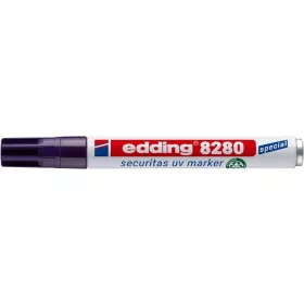 Biztonsági UV marker, EDDING 8280 (TED8280)