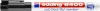Alkoholos marker, CD/DVD, 0,5-1 mm, EDDING 8400, fekete (TED8400FK)