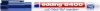 Alkoholos marker, CD/DVD, 0,5-1 mm, EDDING 8400, kék (TED8400K)