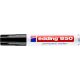 Alkoholos marker, 5-16 mm, vágott, EDDING 850, fekete (TED850FK)