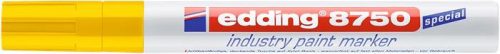 Lakkmarker, 2-4 mm, EDDING, 8750, sárga (TED8750S)