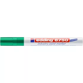 Lakkmarker, 2-4 mm, EDDING, 8750, zöld (TED8750Z)