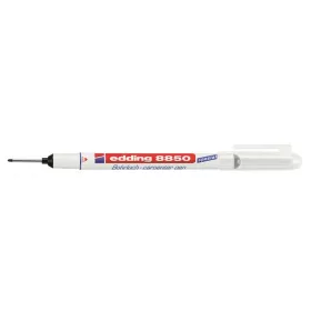 Furatmarker, EDDING 8850 fekete (TED8850FKB)