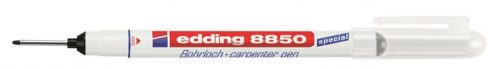Furatmarker, EDDING 8850 fekete (TED8850FKB)