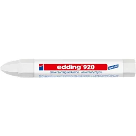 Viaszkréta, univerzális, EDDING 920, fehér (TED920F12)