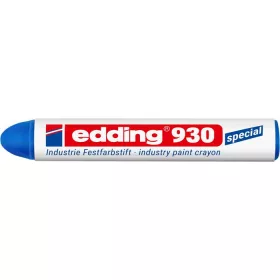 Festékkréta, ipari, EDDING 930, kék (TED930K)