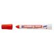 Jelölő marker, 10 mm, kúpos, EDDING 950, piros (TED950P)