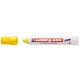 Jelölő marker, 10 mm, kúpos, EDDING 950, sárga (TED950S)