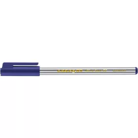 Tűfilc, 0,3 mm, EDDING 89 Office Liner, kék (TEDOL89K)