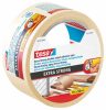 Ragasztószalag, kétoldalas, extra erős, 50 mm x 10 m, TESA Extra Strong (TESCS05671)