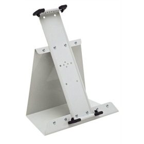   Bemutatótábla tartó, asztali, A4, 10 férőhelyes, DJOIS, fehér (TF224100)