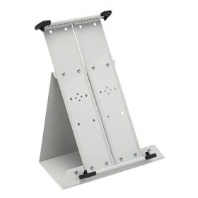   Bemutatótábla tartó, asztali, A4, 20 férőhelyes, DJOIS, fehér (TF224200)