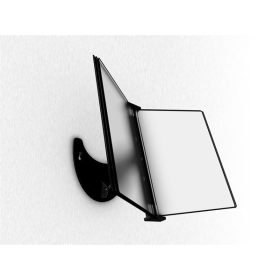   Bemutatótábla tartó, asztali és fali, A4, 5 férőhelyes, DJOIS 3D (TF475157)