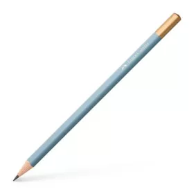   Grafitceruza, HB, háromszögletű, FABER-CASTELL, Urban, égkék (TFC112186)