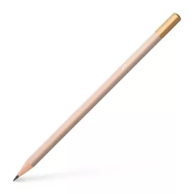   Grafitceruza, HB, háromszögletű, FABER-CASTELL, Urban, halvány rózsaszín (TFC112187)