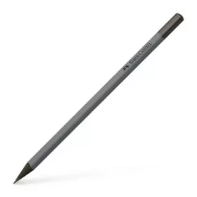   Grafitceruza, HB, háromszögletű, FABER-CASTELL, Urban, kőszürke (TFC112188)