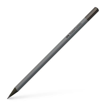 Grafitceruza, HB, háromszögletű, FABER-CASTELL, Urban, kőszürke (TFC112188)