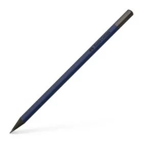   Grafitceruza, HB, háromszögletű, FABER-CASTELL, Urban, sötétkék (TFC112189)