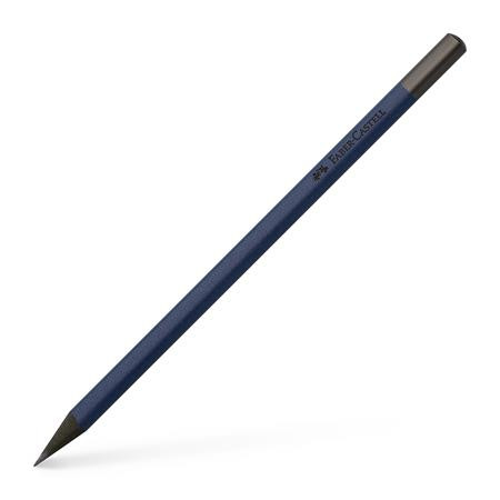Grafitceruza, HB, háromszögletű, FABER-CASTELL, Urban, sötétkék (TFC112189)