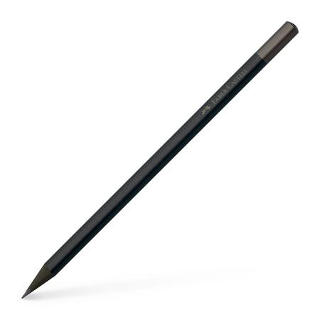 Grafitceruza, HB, háromszögletű, FABER-CASTELL, Urban, fekete (TFC112190)