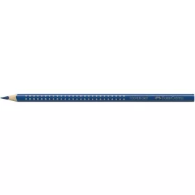   Színes ceruza, háromszögletű, FABER-CASTELL Grip 2001, kék (TFC112451)