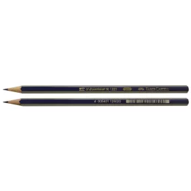   Grafitceruza, 2B, hatszögletű, FABER-CASTELL Goldfaber (TFC112502)