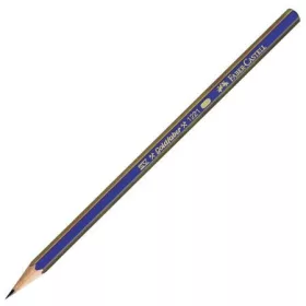   Grafitceruza, 3B, hatszögletű, FABER-CASTELL Goldfaber (TFC112503)