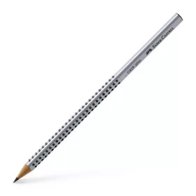   Grafitceruza, 2B, háromszögletű, FABER-CASTELL Grip 2001 (TFC117002)