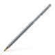Grafitceruza, 2B, háromszögletű, FABER-CASTELL Grip 2001 (TFC117002)