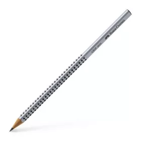   Grafitceruza, H, háromszögletű, FABER-CASTELL Grip 2001 (TFC117011)
