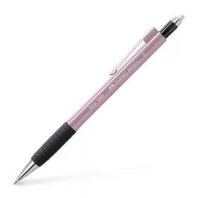   Nyomósirón, 0,5 mm, FABER-CASTELL Grip 1345, rózsa árnyékok (TFC134527)