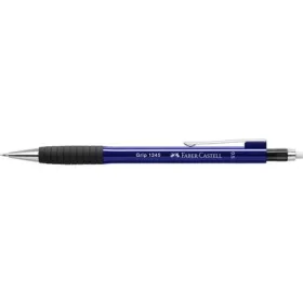   Nyomósirón, 0,5 mm, FABER-CASTELL Grip 1345, sötétkék (TFC134555)