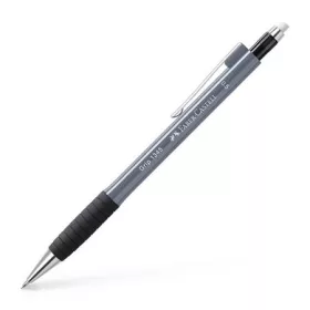   Nyomósirón, 0,5 mm, FABER-CASTELL Grip 1345, kőszürke (TFC134589)