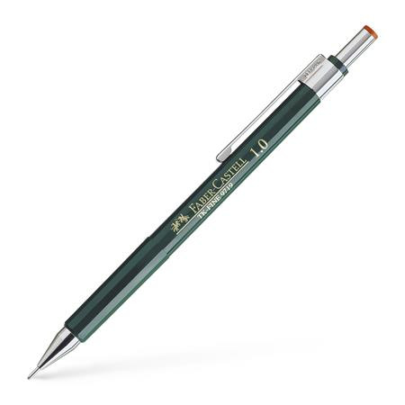 Nyomósirón, 0,9 mm, FABER-CASTELL TK-FINE 9719 (TFC136900)