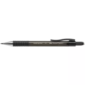   Nyomósirón, 0,5 mm, FABER-CASTELL Grip Matic 1375, fekete (TFC137599)
