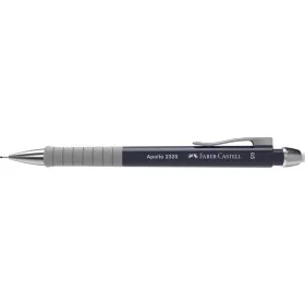   Nyomósirón, 0,5 mm, sötétkék tolltest, FABER-CASTELL Apollo 2325 (TFC232503)