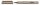 Dekormarker, 1 mm, kúpos, GRANIT M850, arany (TGM850AR)